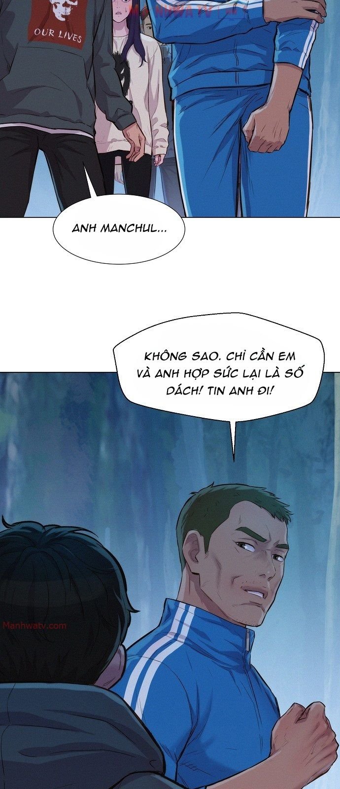 Đọc truyện Thợ săn 3cm - Chap 44