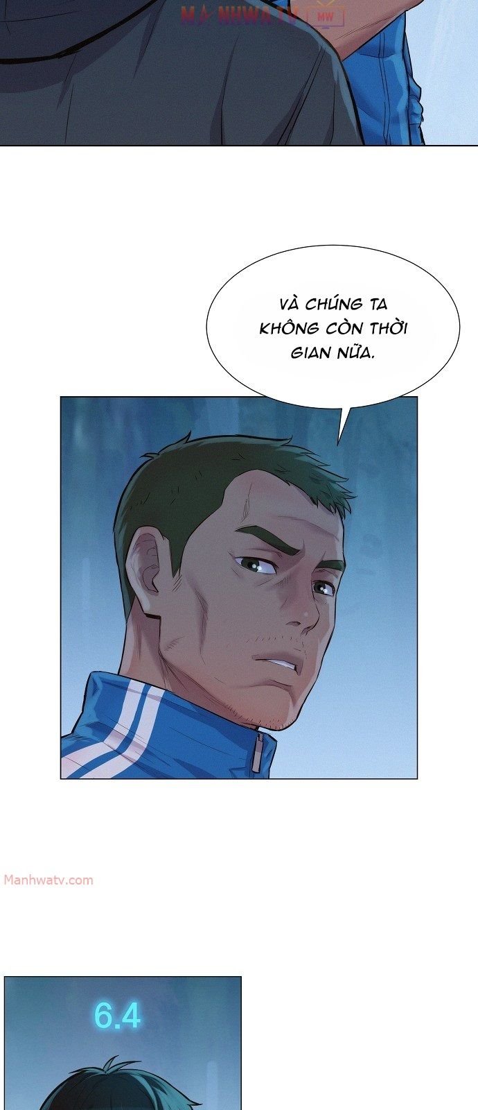 Đọc truyện Thợ săn 3cm - Chap 44