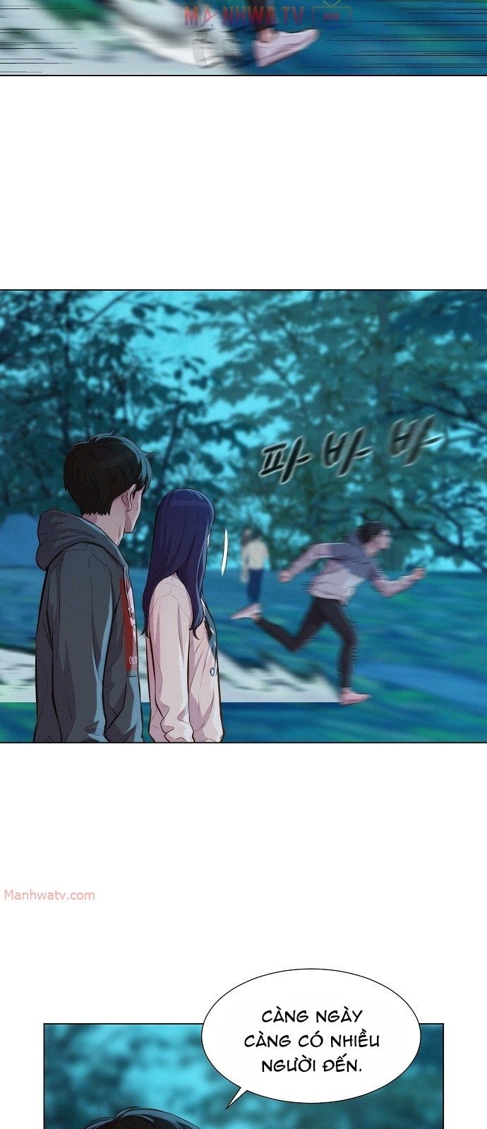 Đọc truyện Thợ săn 3cm - Chap 44