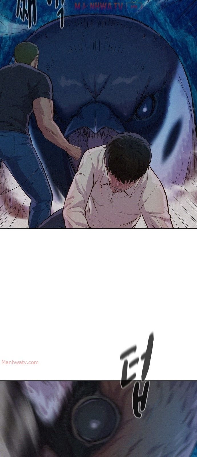 Đọc truyện Thợ săn 3cm - Chap 24