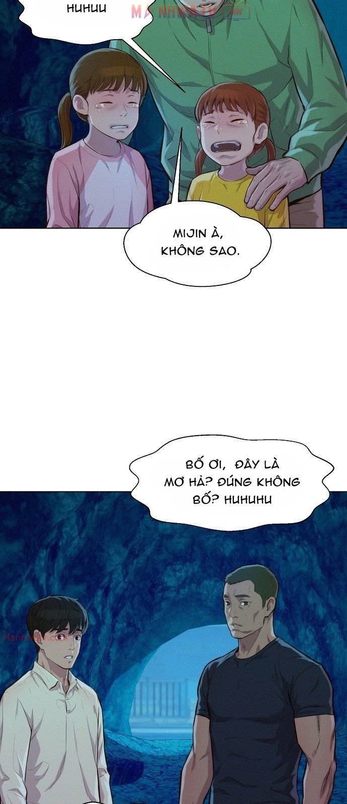 Đọc truyện Thợ săn 3cm - Chap 24