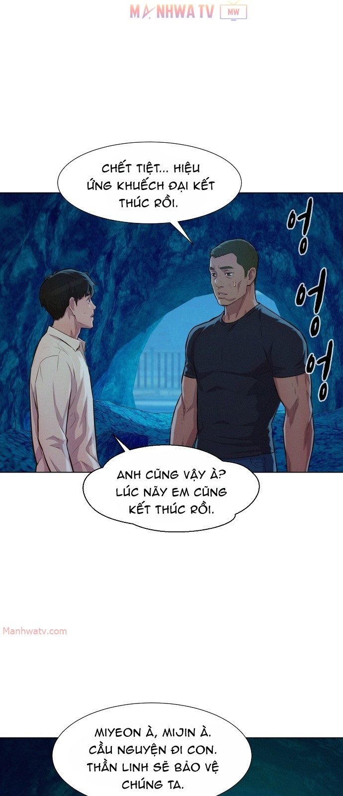 Đọc truyện Thợ săn 3cm - Chap 24