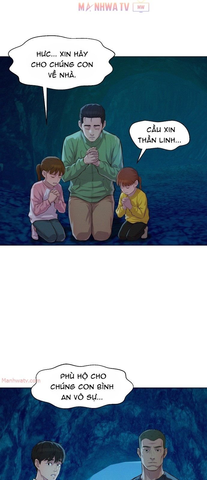 Đọc truyện Thợ săn 3cm - Chap 24