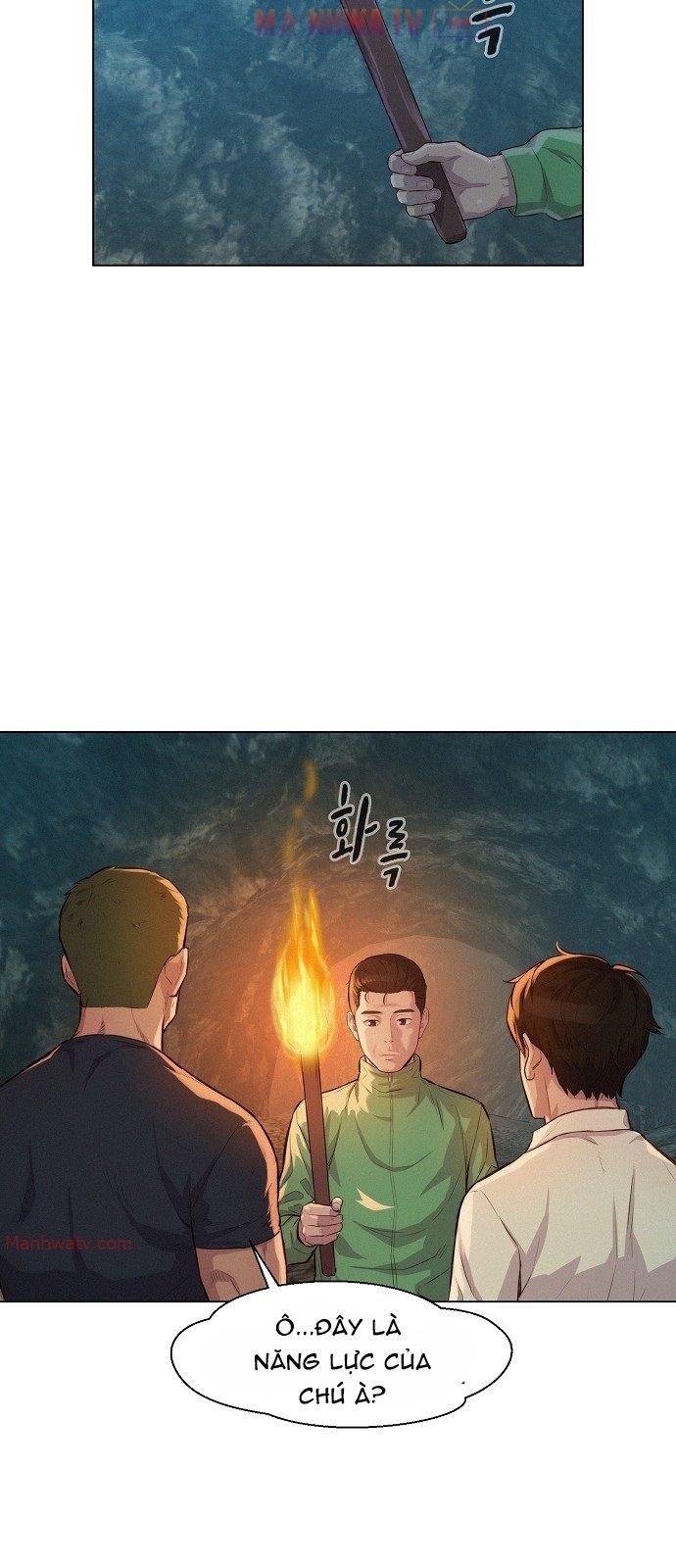 Đọc truyện Thợ săn 3cm - Chap 24