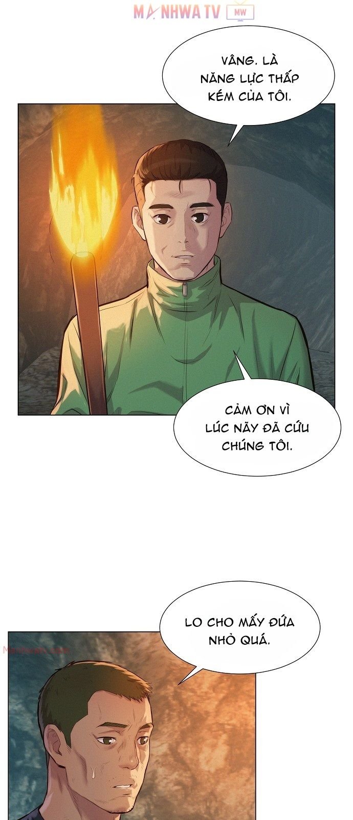 Đọc truyện Thợ săn 3cm - Chap 24