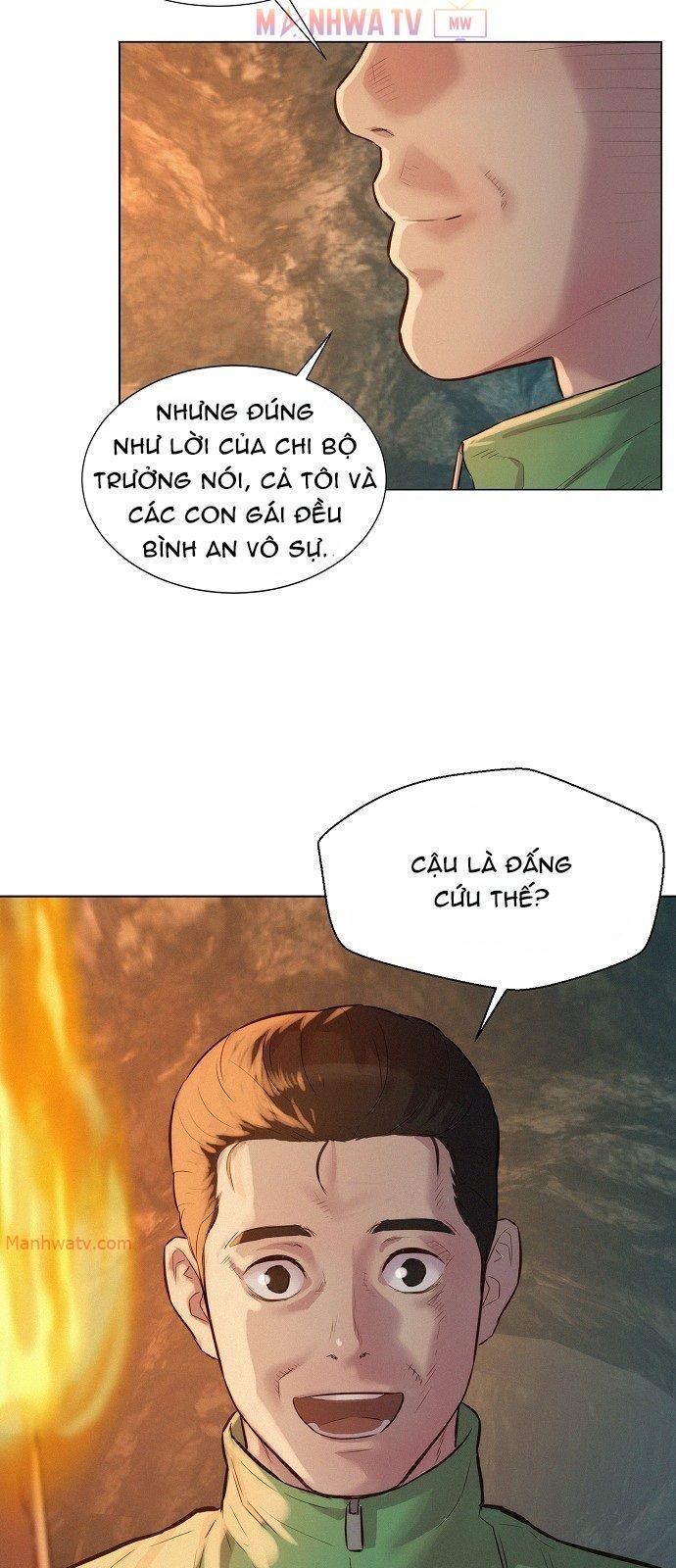 Đọc truyện Thợ săn 3cm - Chap 24