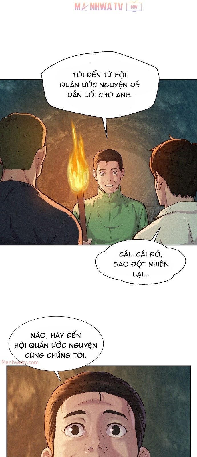 Đọc truyện Thợ săn 3cm - Chap 24
