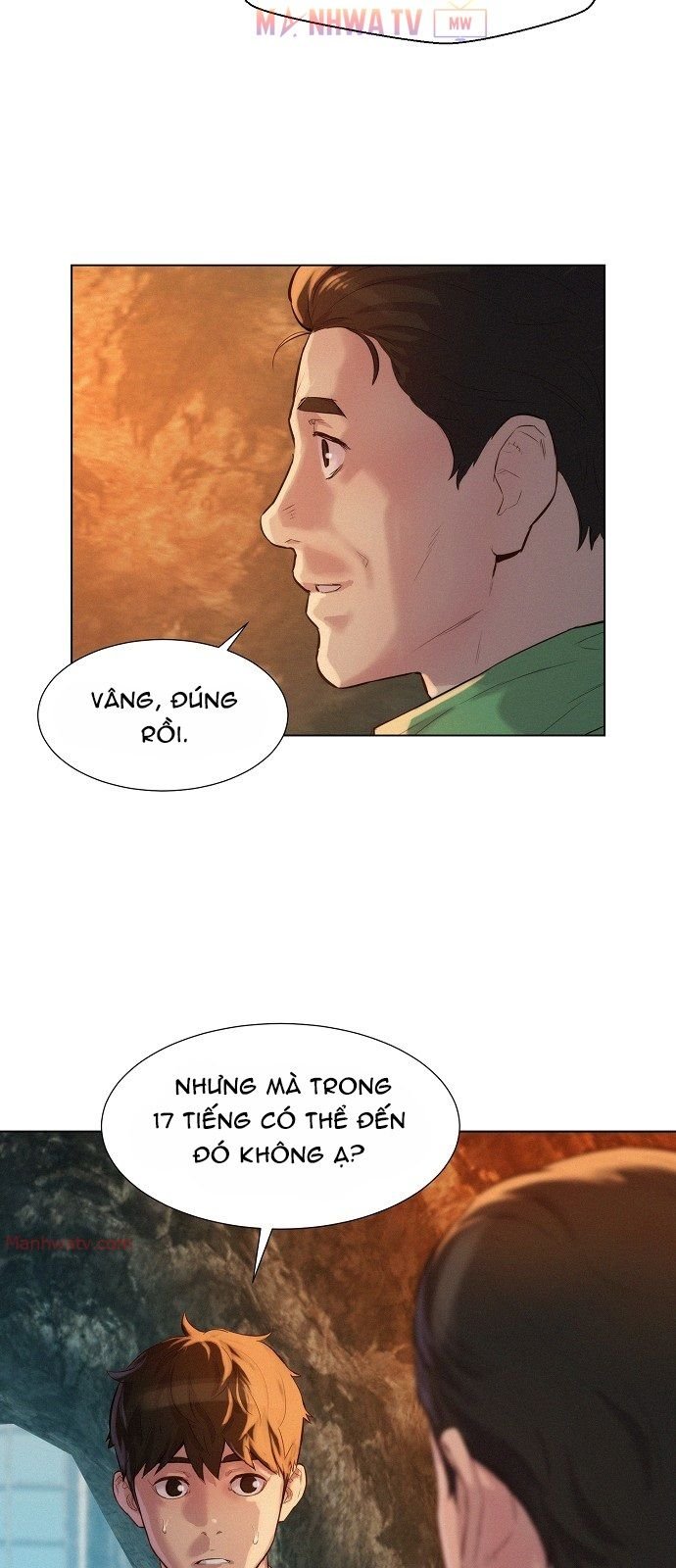 Đọc truyện Thợ săn 3cm - Chap 24
