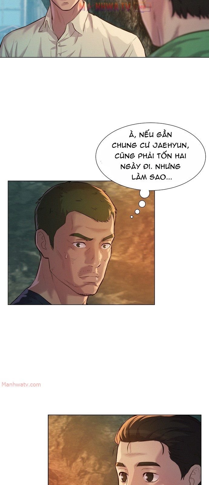 Đọc truyện Thợ săn 3cm - Chap 24
