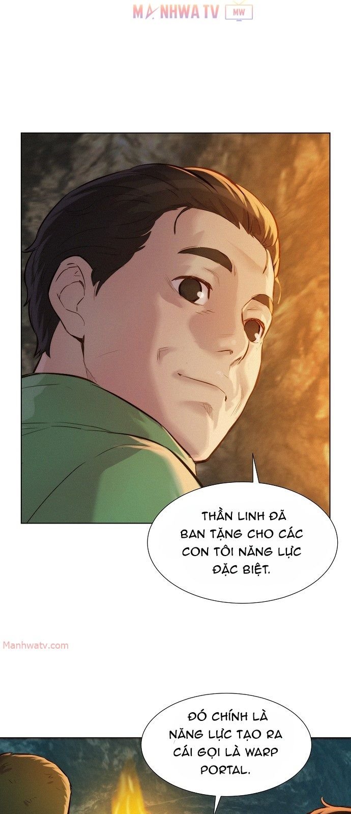 Đọc truyện Thợ săn 3cm - Chap 24
