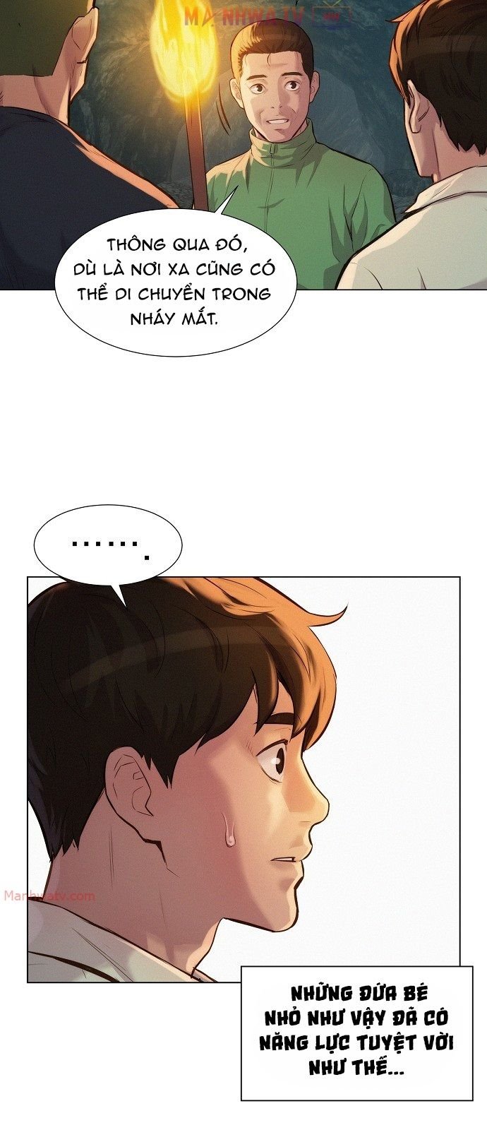 Đọc truyện Thợ săn 3cm - Chap 24