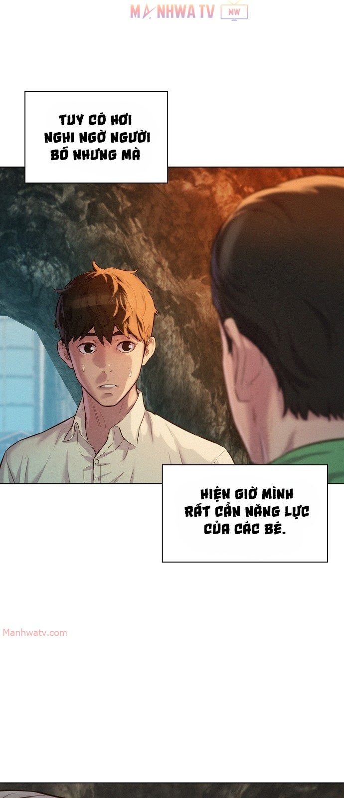 Đọc truyện Thợ săn 3cm - Chap 24