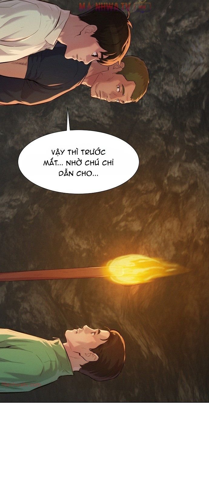 Đọc truyện Thợ săn 3cm - Chap 24