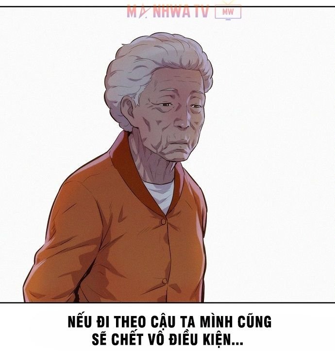 Đọc truyện Thợ săn 3cm - Chap 10