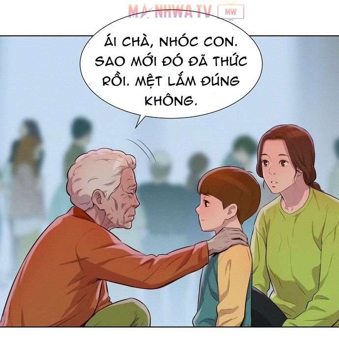 Đọc truyện Thợ săn 3cm - Chap 10
