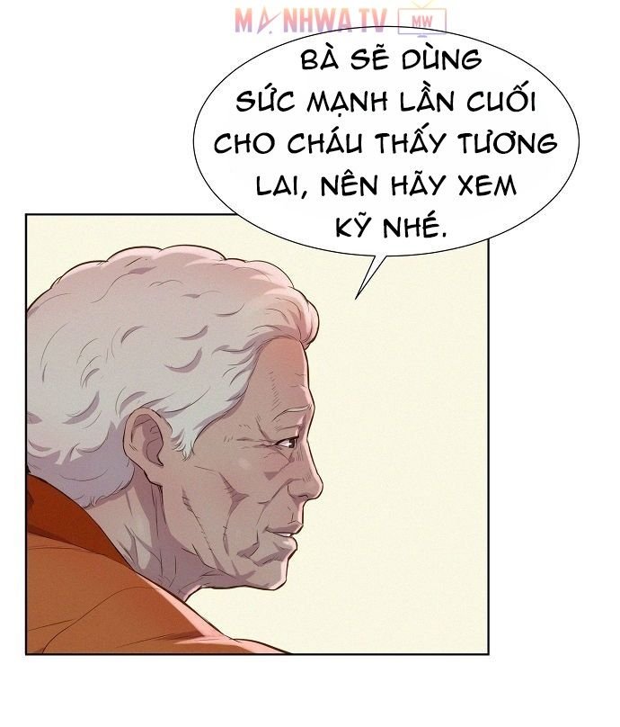 Đọc truyện Thợ săn 3cm - Chap 10