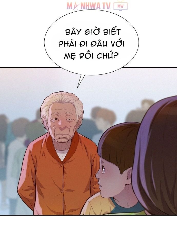 Đọc truyện Thợ săn 3cm - Chap 10