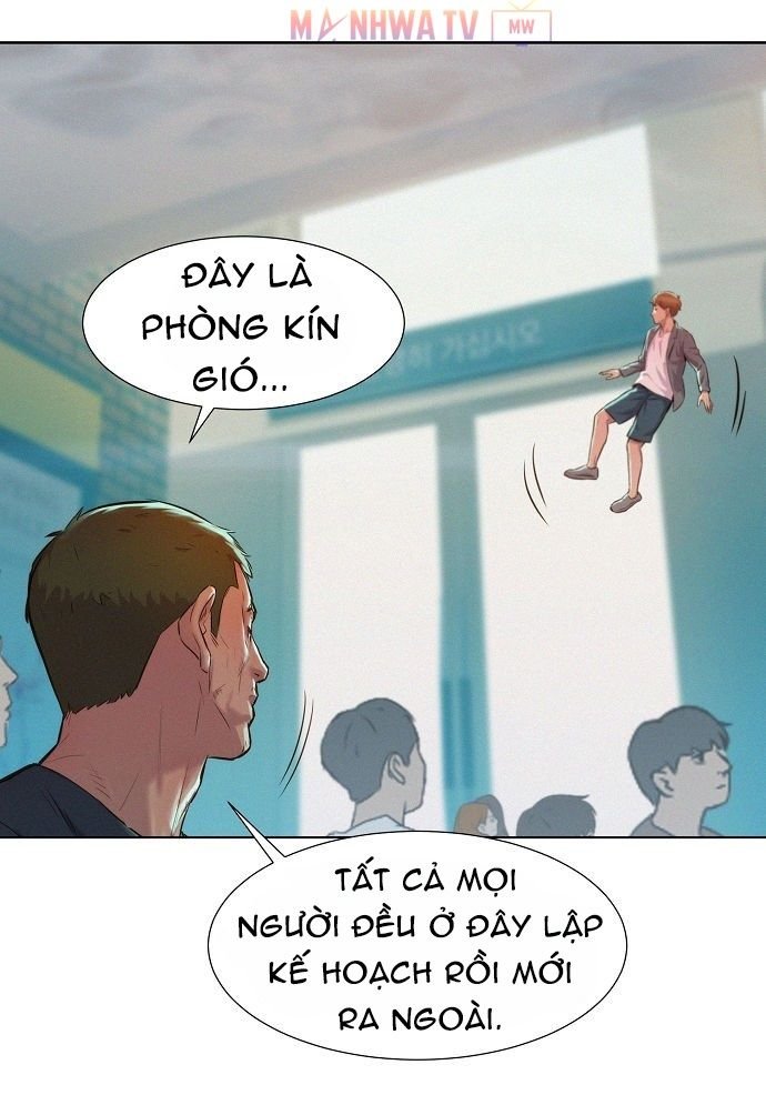 Đọc truyện Thợ săn 3cm - Chap 10