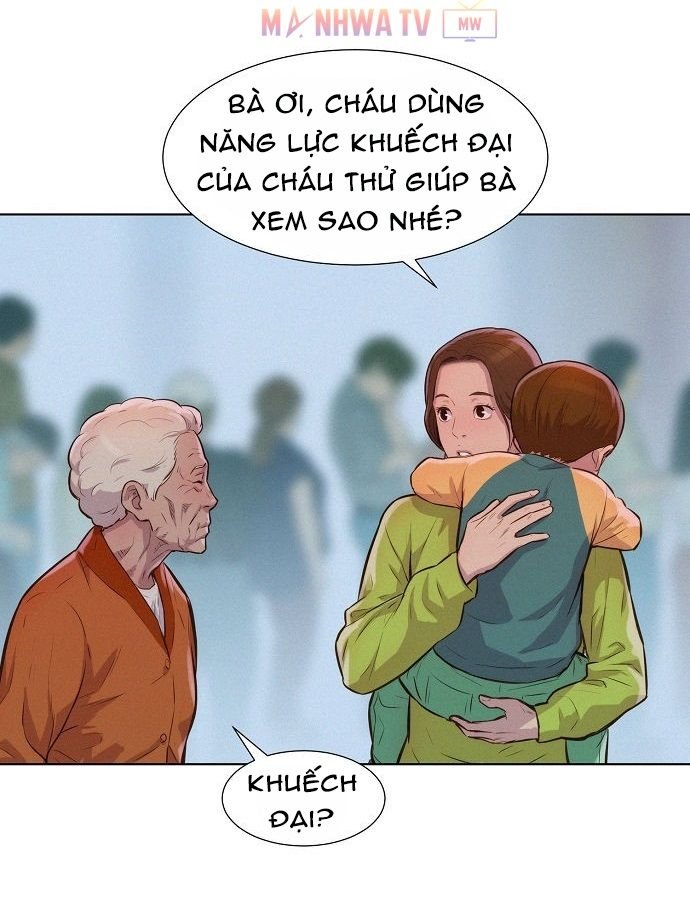 Đọc truyện Thợ săn 3cm - Chap 10