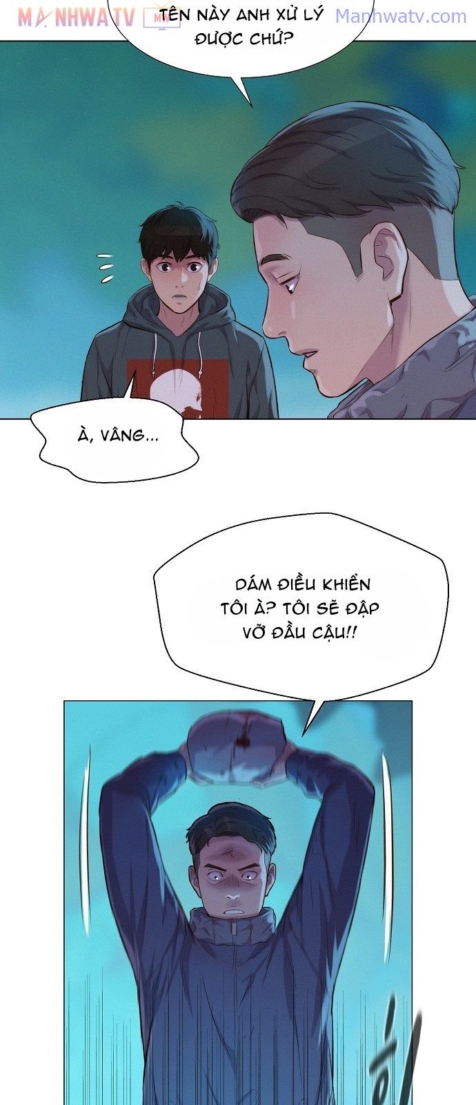 Đọc truyện Thợ săn 3cm - Chap 47