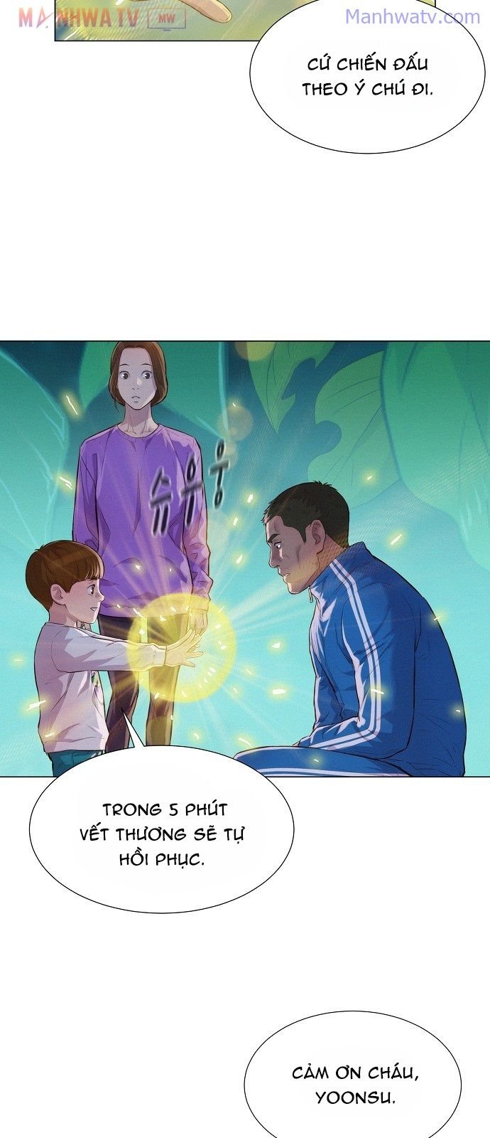 Đọc truyện Thợ săn 3cm - Chap 47