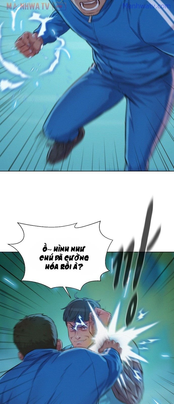 Đọc truyện Thợ săn 3cm - Chap 47