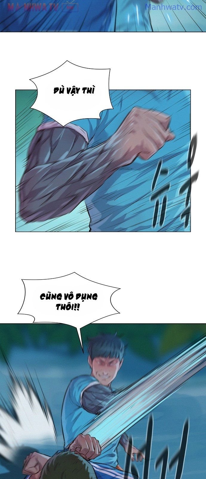Đọc truyện Thợ săn 3cm - Chap 47