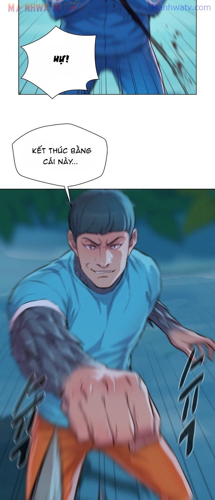 Đọc truyện Thợ săn 3cm - Chap 47