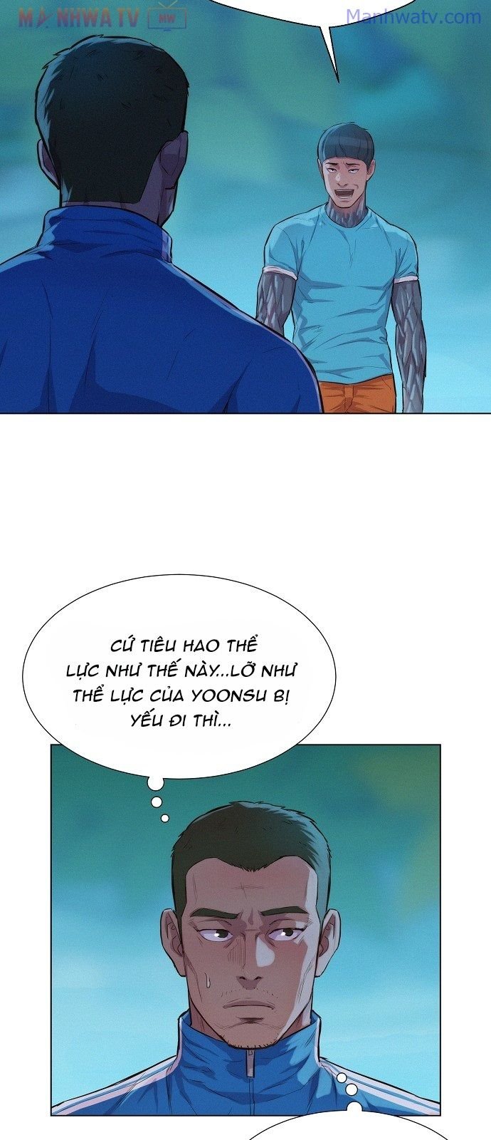 Đọc truyện Thợ săn 3cm - Chap 47