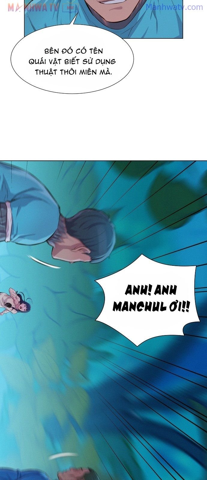 Đọc truyện Thợ săn 3cm - Chap 47