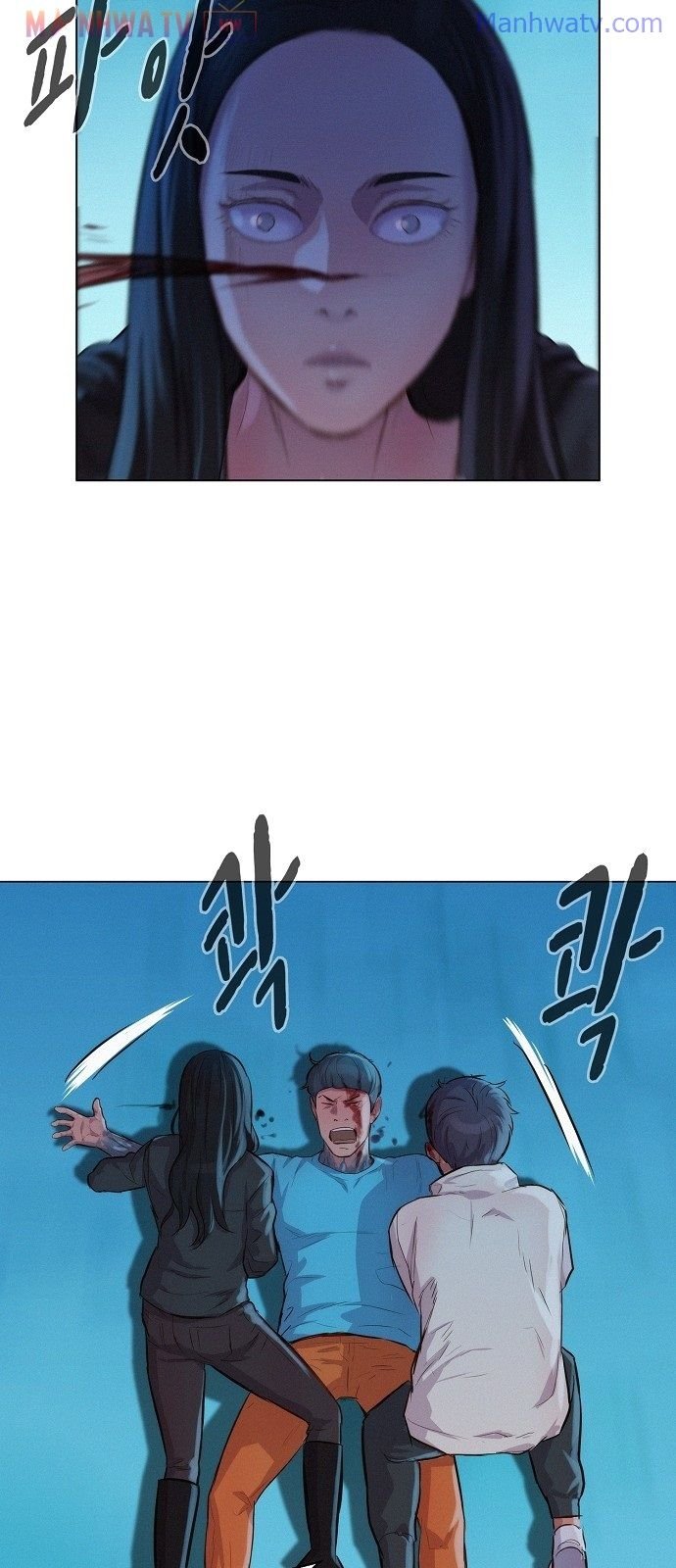 Đọc truyện Thợ săn 3cm - Chap 47