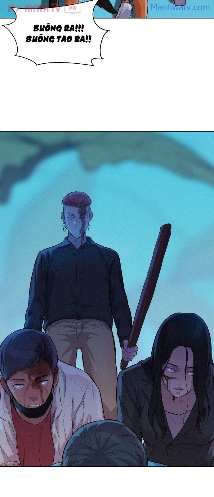 Đọc truyện Thợ săn 3cm - Chap 47