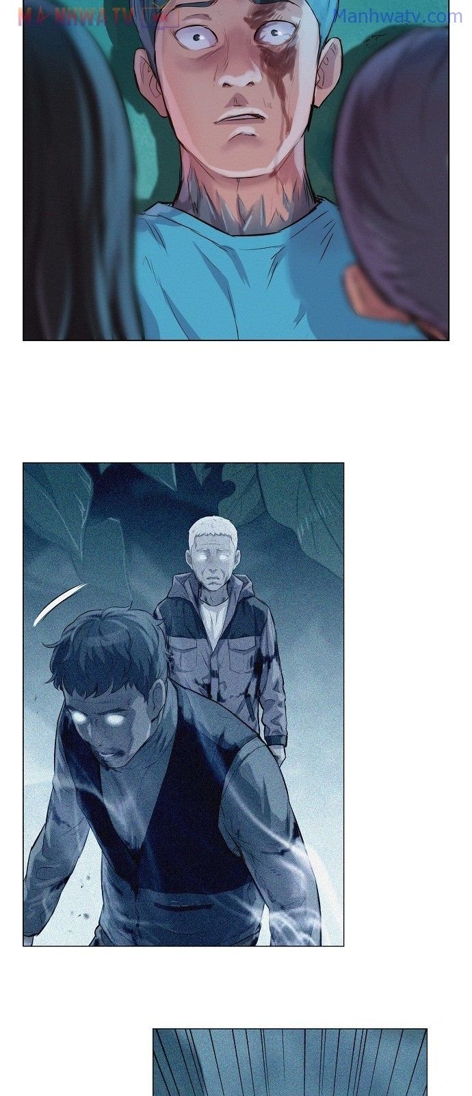 Đọc truyện Thợ săn 3cm - Chap 47