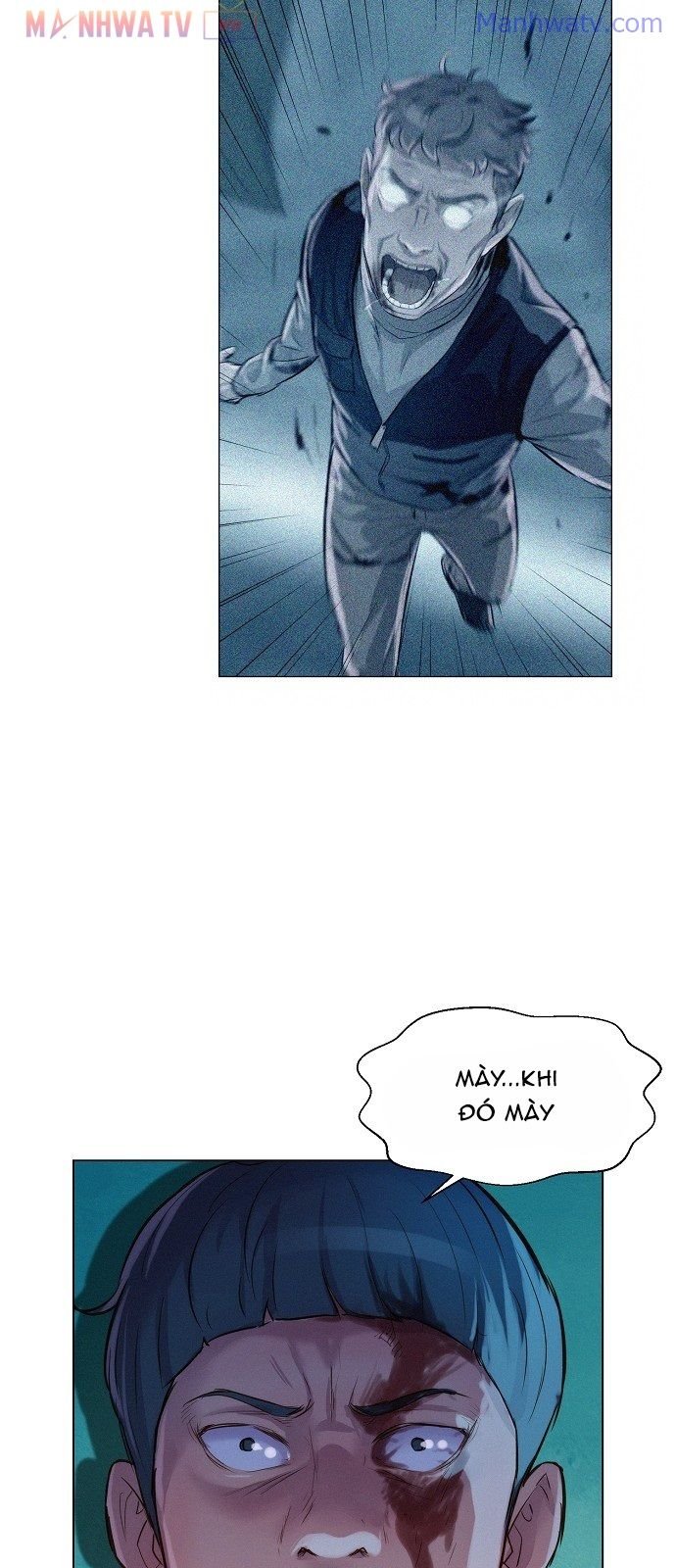 Đọc truyện Thợ săn 3cm - Chap 47