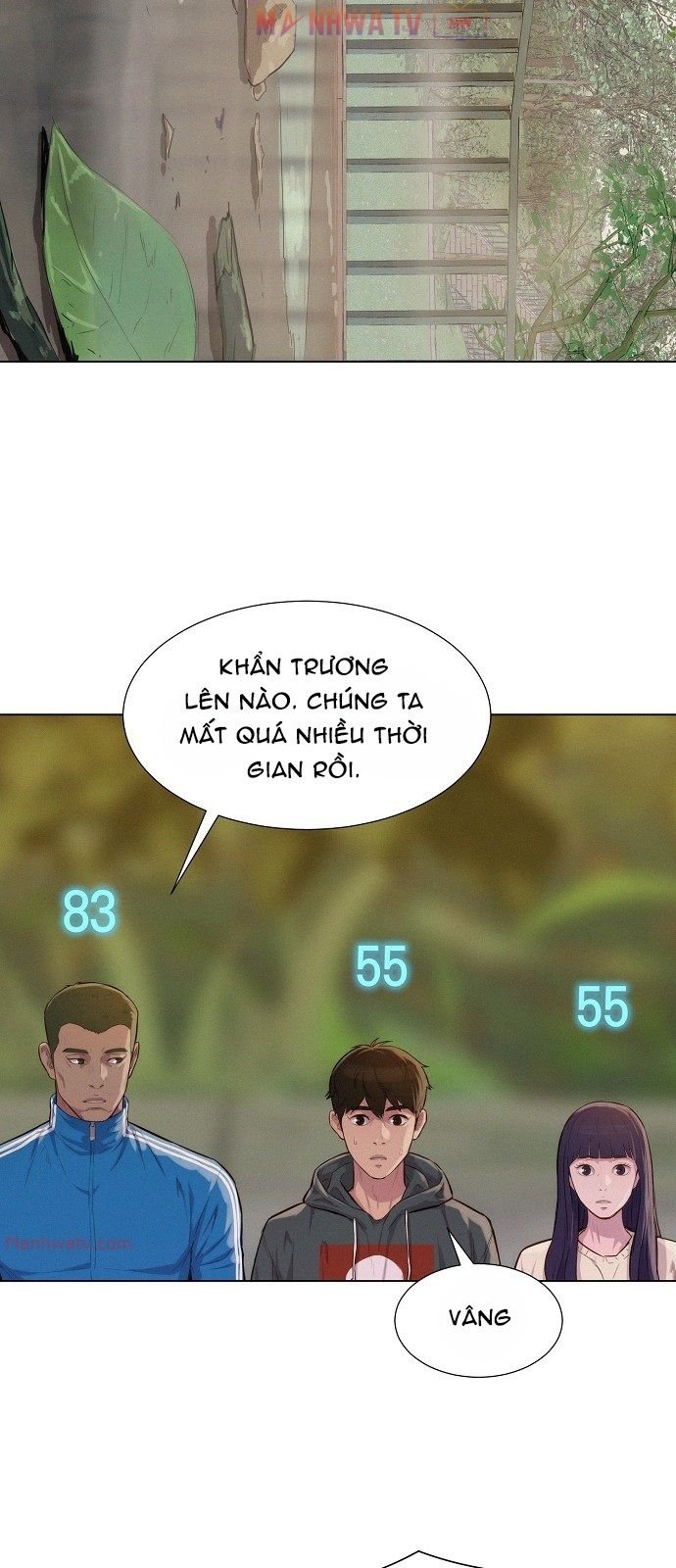 Đọc truyện Thợ săn 3cm - Chap 35
