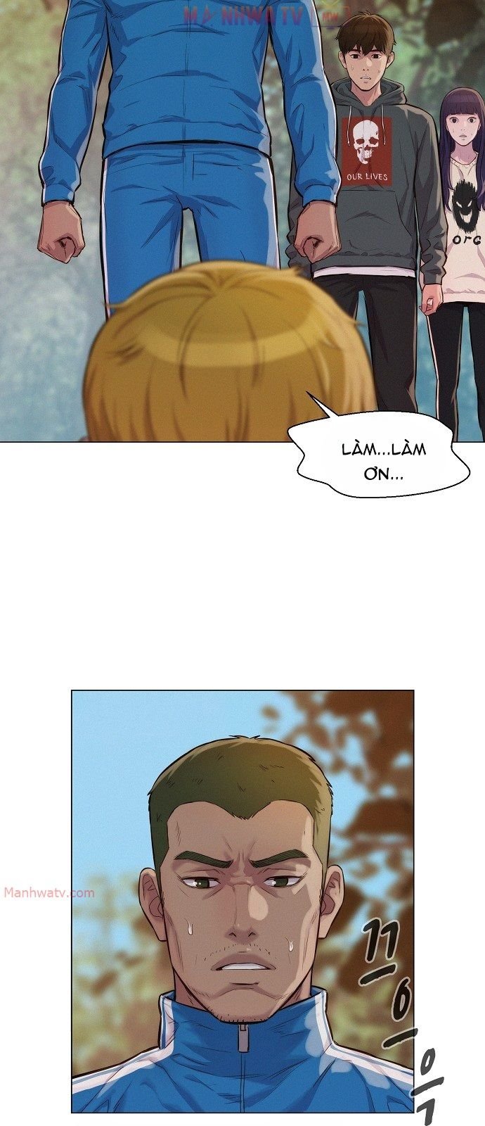 Đọc truyện Thợ săn 3cm - Chap 35