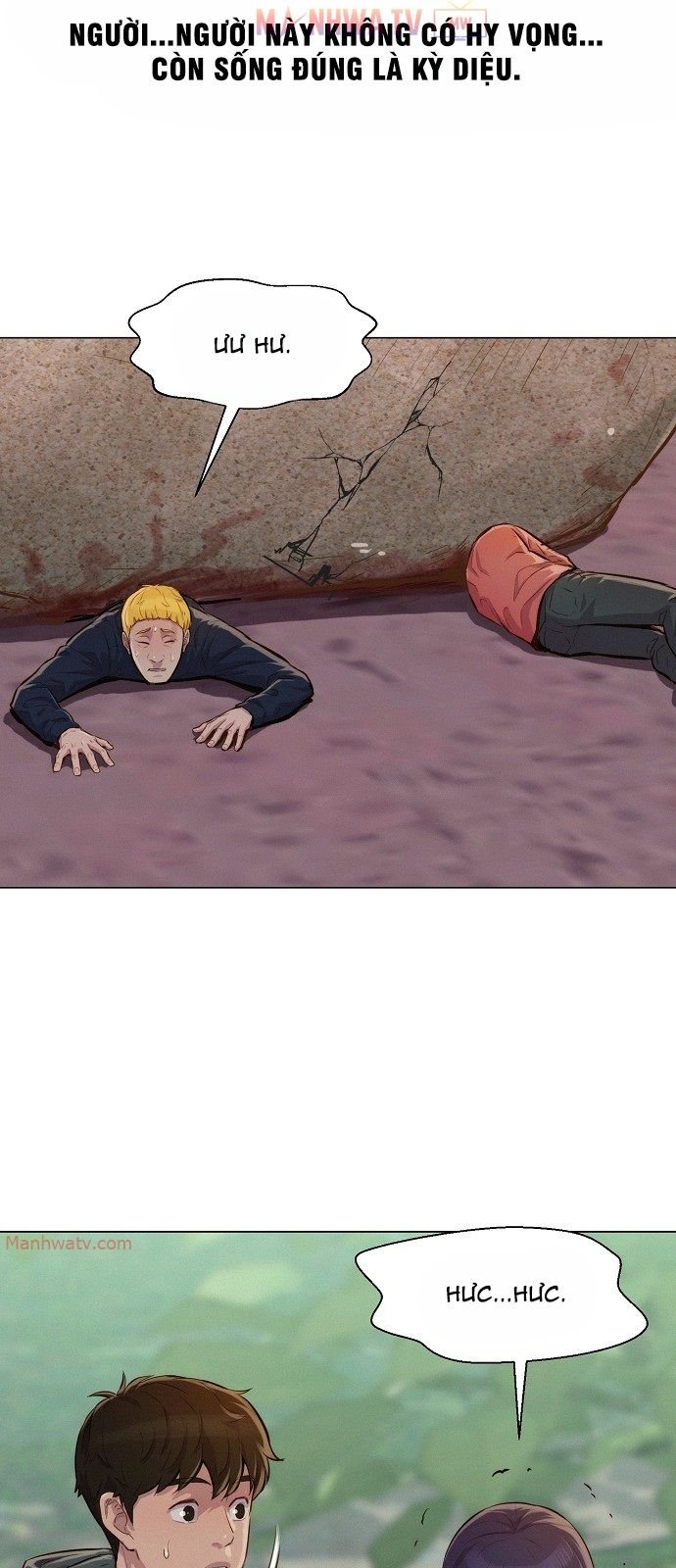 Đọc truyện Thợ săn 3cm - Chap 35