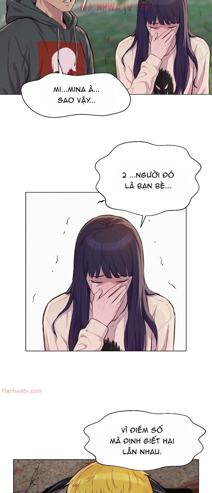 Đọc truyện Thợ săn 3cm - Chap 35
