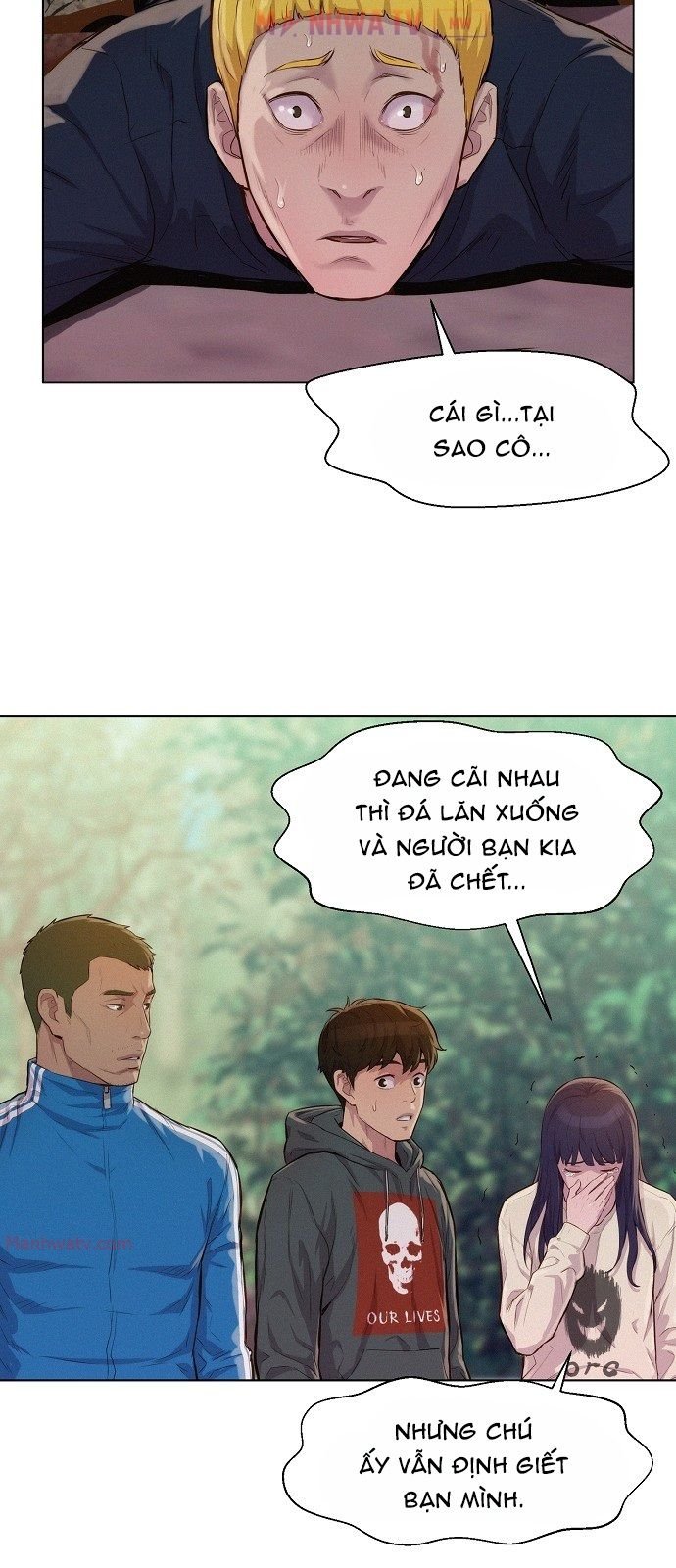 Đọc truyện Thợ săn 3cm - Chap 35