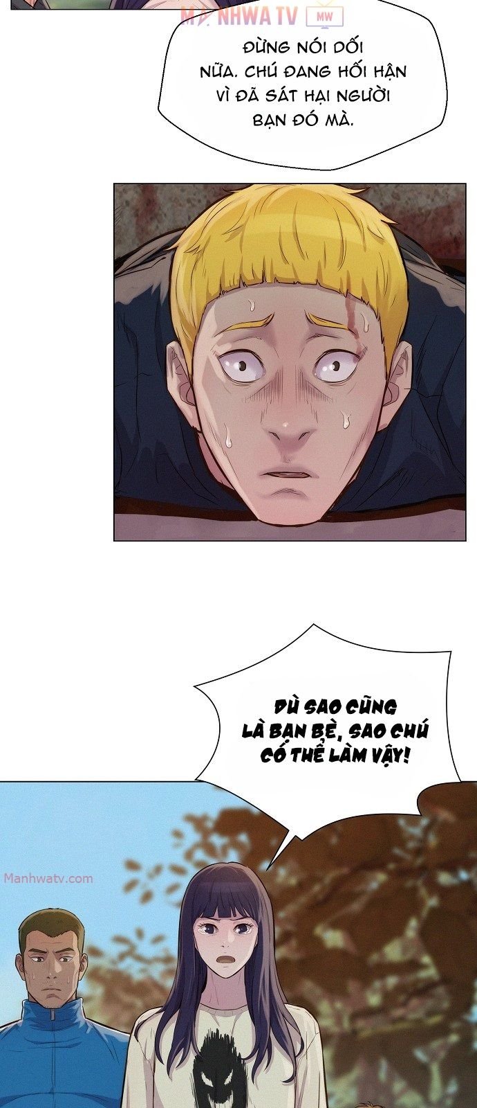 Đọc truyện Thợ săn 3cm - Chap 35