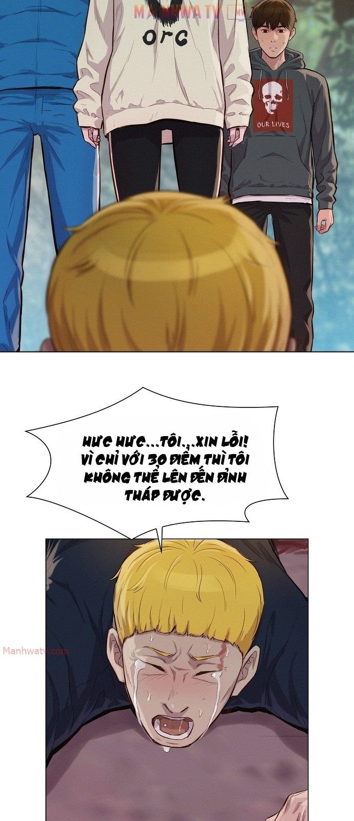 Đọc truyện Thợ săn 3cm - Chap 35