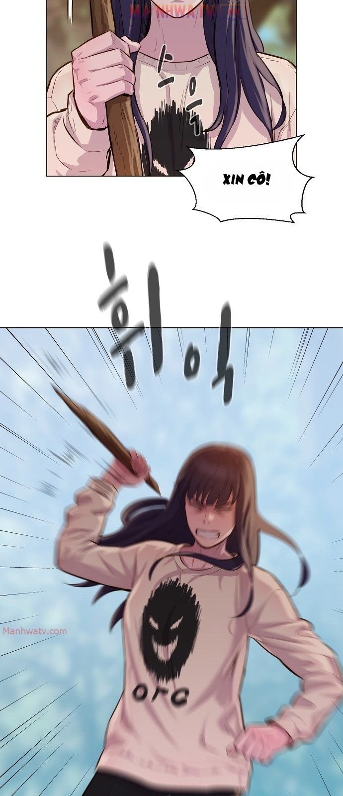 Đọc truyện Thợ săn 3cm - Chap 35