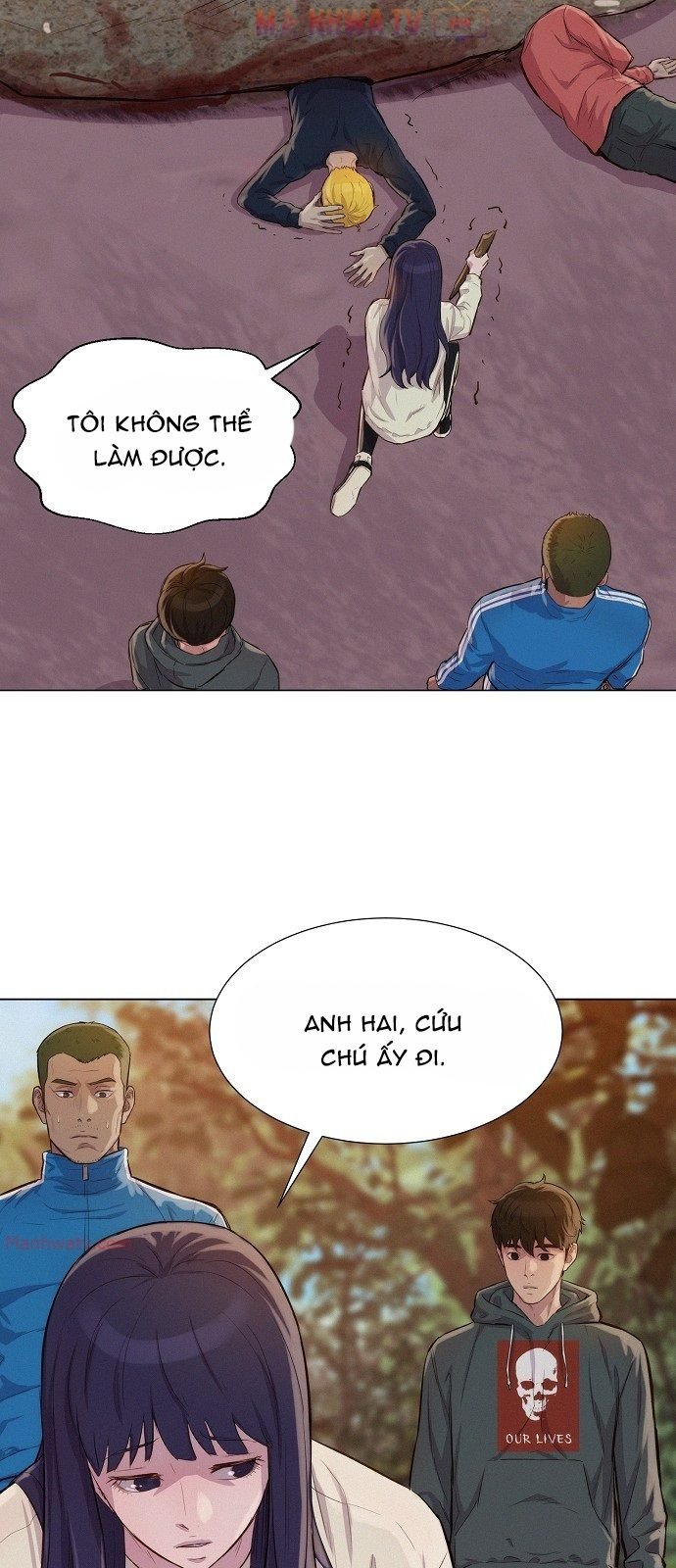 Đọc truyện Thợ săn 3cm - Chap 35