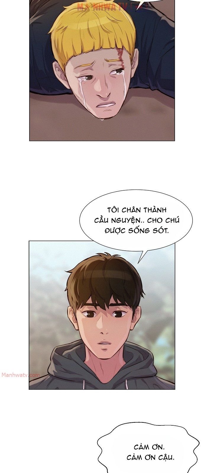 Đọc truyện Thợ săn 3cm - Chap 35