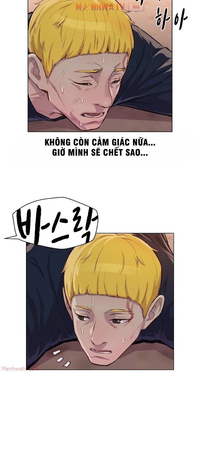 Đọc truyện Thợ săn 3cm - Chap 35