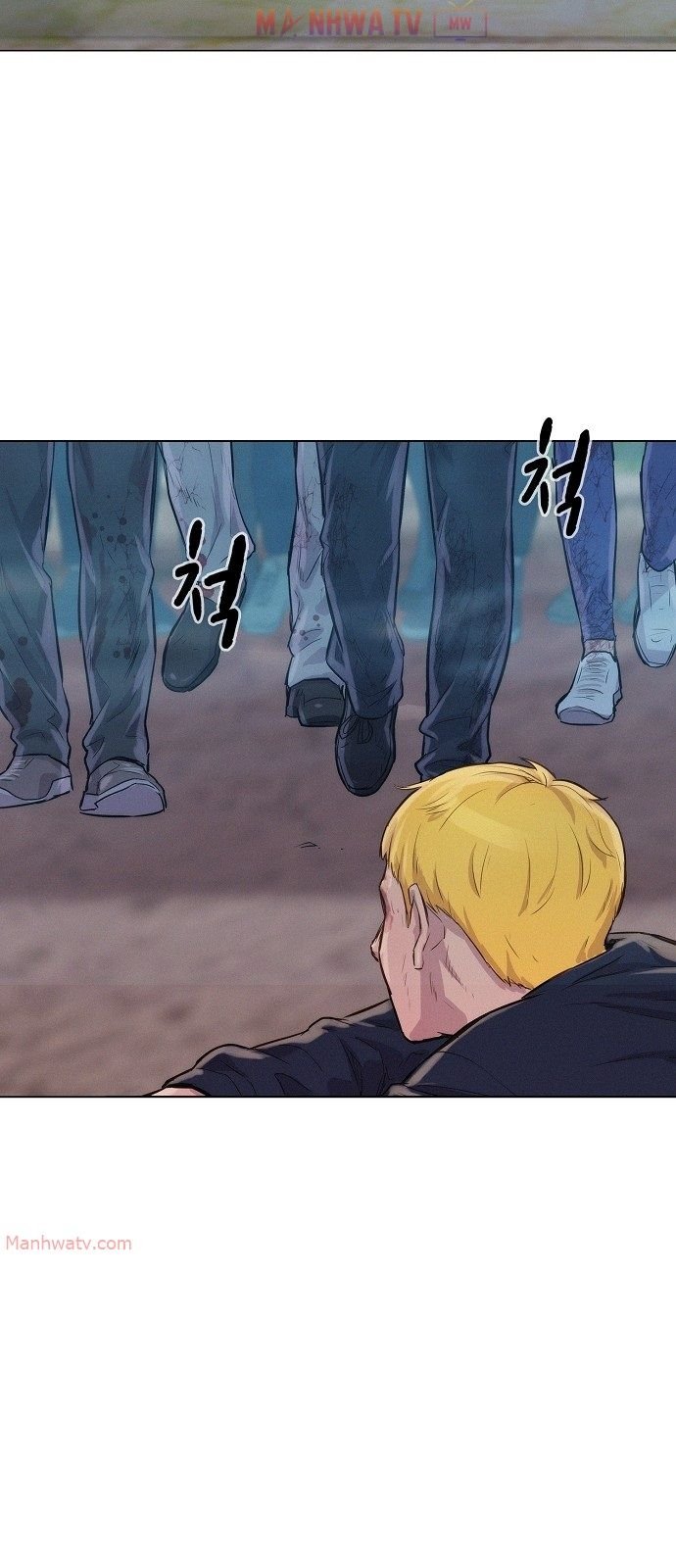 Đọc truyện Thợ săn 3cm - Chap 35