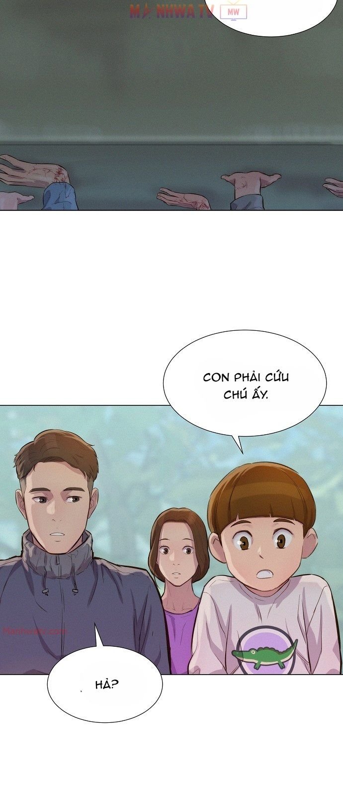 Đọc truyện Thợ săn 3cm - Chap 35