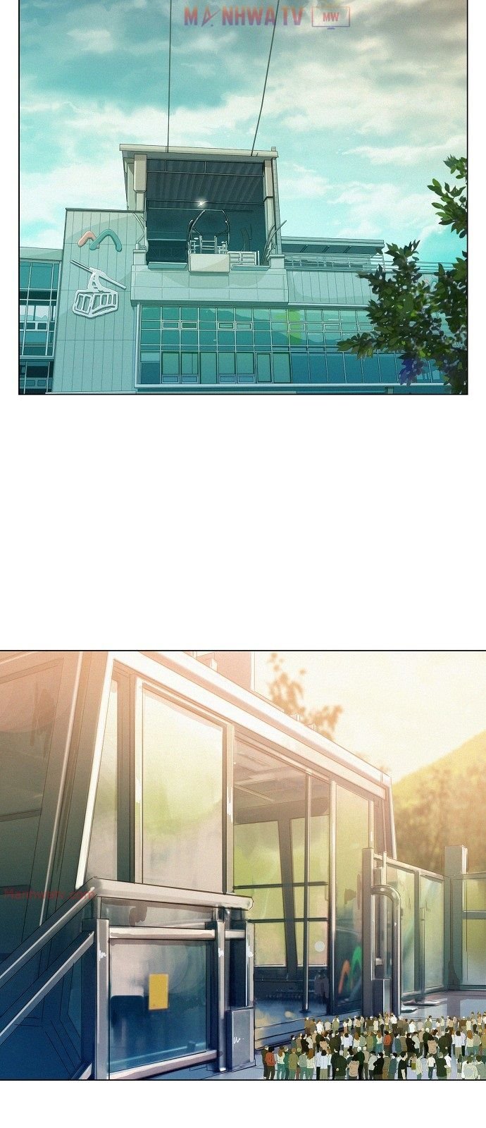 Đọc truyện Thợ săn 3cm - Chap 35