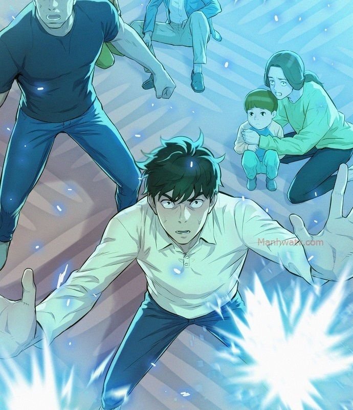 Đọc truyện Thợ săn 3cm - Chap 7