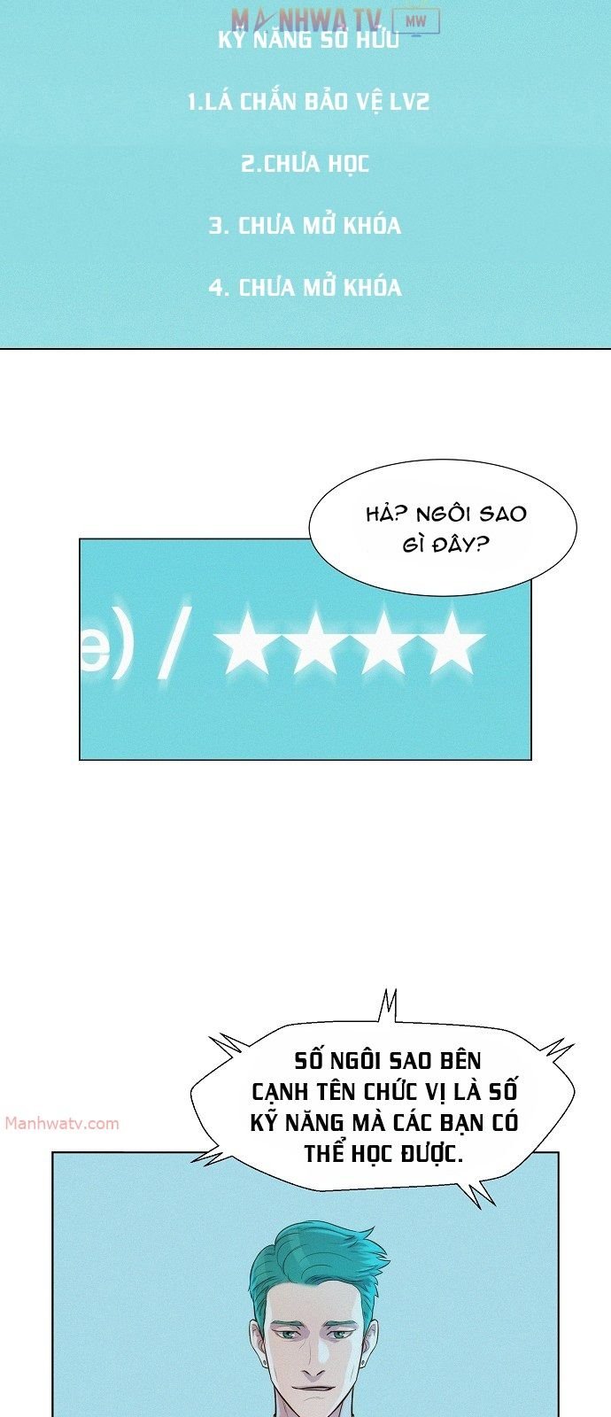 Đọc truyện Thợ săn 3cm - Chap 33
